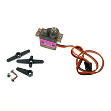 5/10pcs lot Mitoot MG90S Metal gear Digital 9g Servo SG90 For Rc Helicopter pPlane Boat Car MG90 9G