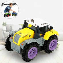 Remote Control Car Children Dump Truck Simulation 4 Wheels Drive Jeep Electric Stunt Toy cars Monster Truck RC Off Road