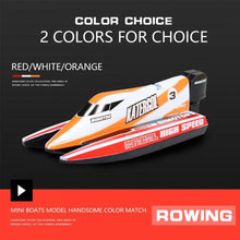 2019 Novelty High Speed RC Boat 2.4GHz 4 Channel 30km/h Racing Remote Control Boat LCD Screen As Gift for Children Toys