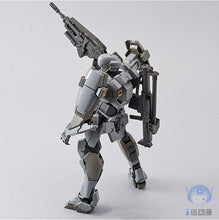 Original Gundam 1/60 Model FULL METAL PANIC AS M9 GERNSBACK Ver.IV Mobile Suit Kids Toys With Holder