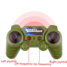 New Feilun RC Tank FC138 1/12 2.4G 30km/h Electric Armored Off-Road Remote Control Vehicle RTR Army Green Model Toys