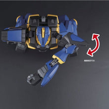 Original Gundam Model HG 1/144 RMS-154 Barzam GUNDAM BUILD DIVERS Unchained Mobile Suit Kids Toys