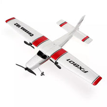 FX801 RC Plane EPP Foam Glider Airplane Gyro 2.4G 2CH RTF Remote Control Wingspan Aircraft Funny Boys Airplanes Interesting Toys