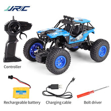 JJRC Q66 Q67 RC Car 4WD 1/20 Military Racing Car Toys 2.4G Radio Remote Control Truck Crawler Off-Road Climbing Car Kid Toy