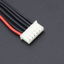5pcs/lot 1S 2S 3S 4S 5S 6S Lipo Battery Balance Charger Cable IMAX B6 Connector Plug Wire Wholesale