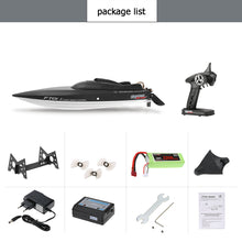 FeiLun FT011 2.4G RC Racing Boat Brushless Motor 55km/h Built-in Water Cooling System