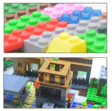 Tree House Compatibie Legoings Building Blocks Toy Kit DIY Educational Children Christmas Birthday Gifts
