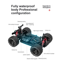 LeadingStar 40+MPH 1/18 Scale RC Car 2.4G 4WD High Speed Fast Remote Controlled Large TRACK