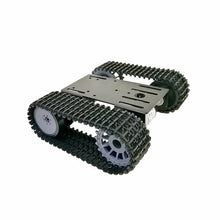 ESPduino Control Robot Tank Chassis Kit with Development Board+Motor Drive Shield Board+DC Motor for Arduino DIY RC Toy Kit