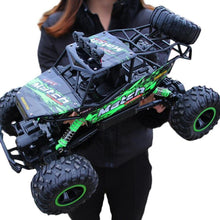 1:12 1:16 1:20 RC Car 4WD 4x4 2.4G Bigfoot Remote Control Model Truck Off-Road Vehicle climbing jeeps toys Boys Kids Gift Buggy
