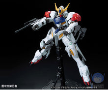 Original Gundam MG TV 1/100 GUNDAM BARBATOS LUPUS REX Mobile Suit Kids Toys