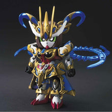 Original Three Kingdoms SD Gundam Model Cute SUN SHANG XIANG STRIKE ROUGE GUNDAM Tree Kindoms Mobile Suit Kids Toy