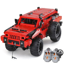 Technic Series Marauder Car Compatible with Legoed Assembly Car Model Kit Building Blocks Bricks Toys For Children DIY Gifts