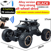 1：18 4wd rc cars 2.4G remote control car Toys car remote Buggy Trucks Off-Road Trucks Toys for Children gift