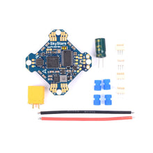 Skystars Kramam F411 AIO 15A ESC & Flight Controller 2-4S Dshot 300/600 for Toothpick Whoop FPV RC Racing Drone