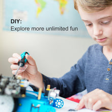 Makeblock Interactive Light & Sound Robot add-on Pack Designed for mBot, 3-in-1 Robot Add-on Pack, 3+ Shapes