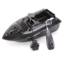 500m rc Fishing Bait Boat RC Fish Finder Rowing Nesting Ship Hook Boat Automatic Single Warehouse Speedboat Toys EU/US/UK Plug