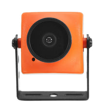 Orange 1200TVL CMOS 2.5mm/2.8mm 130/120 Degree 16:9 Mini FPV Camera PAL NTSC 5V-12V For RC Racing Drone