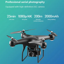 Professional Drone with 4K Rotating ESC Camera HD WiFi FPV Altitude Hold Wide Angle RC Quadcopter Helicopter S32T Toy VS XY4 E58