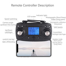 VS SJRC F11 Brushless Selfie Foldable GPS WIFI FPV RC Quadcopter 4K Ultra HD Camera Optical Flow Position Drone Follow Me Avion