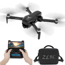 Presale ZLRC SG906 Pro 2.4G WIFI FPV With 4K HD Camera 2-A&xis Gimbal Optical Flow Positioning Brushless RC Drone Quadcopter RTF