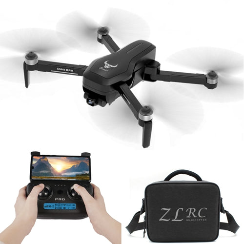 Presale ZLRC SG906 Pro 2.4G WIFI FPV With 4K HD Camera 2-A&xis Gimbal Optical Flow Positioning Brushless RC Drone Quadcopter RTF