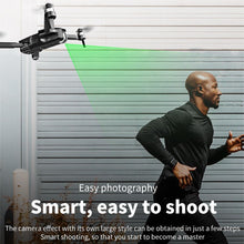 Dron 4K GPS Folding Drones with HD Camera Quadcopter Follow Me Brushless RC Quadrocopter VS Hubson SG906 E520S ZEN K1 F11 PRO