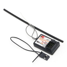 Flysky FS-GR3E 3 Channel 2.4G GR3E Receiver with Failsafe GT3B GR3C Upgrade for RC Car Truck Boat GT3 GT2 Transmitter