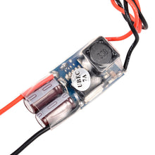 UBEC BEC 5V 3A 5A 7A 5V/3A 5V/5A 5V/7A Lowest RF Noise BEC Full Shielding Antijamming Switching Regulator FPV RC Parts