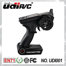 HobbyLane Udirc Venom UDI001-O 2.4GHz High Speed Remote Control Electric Boat (Orange)