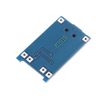 TP4056 Micro USB Type C 5V 1A 18650 Lithium Battery Charging Protection Board TE585 Lipo Charger Module