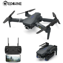 Eachine E520 WIFI FPV With 4K/1080P HD Wide Angle Camera High Hold Mode Foldable RC Drone Quadcopter RTF RC Dron