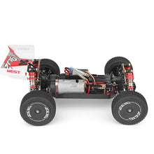 WLtoys 1/14 144001 RTR 2.4GHz RC Car Scale Drift Racing Car 4WD Metal Chassis Hydraulic Shock Absober Off-Road Vehicle Toy