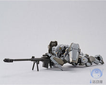 Original Gundam 1/60 Model FULL METAL PANIC AS M9 GERNSBACK Ver.IV Mobile Suit Kids Toys With Holder