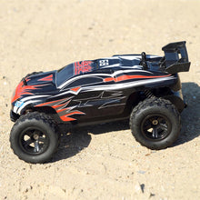 remote control car RC Cars Electric Toy Cars Radio Controlled Car Drift Machine 2.4G Highspeed Racing Toys for boys Red, Green