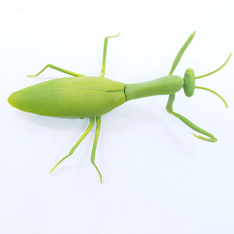 Infrared RC Remote Control insects RC animals mantis Trick Terrifying