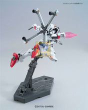 Original Gundam Model HG 1/144 CROSSBONE X-1 GUNDAM NT Mobile Suit Kids Toys