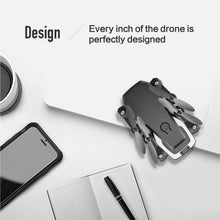 LF606 Mini RC Foldable drone With 4K HD Camera Wifi FPV Selfie Helicopter Altitude Hold Quadcopter Profesional Drones Kids Toys