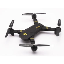 VISUO XS809HW WIFI FPV With Wide Angle HD Camera High Hold Mode Foldable Arm RC Drone Quadcopter RTF Helicopter