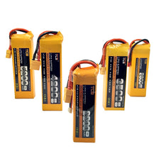TCB RC LiPo Battery 2S 7.4V 2200mAh 2600mAh 3500mAh 4200mAh 5200mAh 25C 35C For RC Airplane Drone Car 2S 7.4V Toy Batteries LiPo