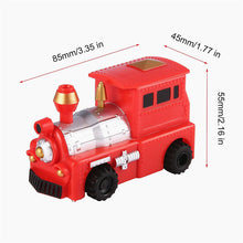 Enlighten Magic Pen Draw toy railroad Inductive Trains Children's RC Train Tank Toy Car Draw Lines Induction Rail Track Car Kids