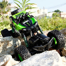 abay 2019 hot 4WD 1/16 off-road vehicle 2.4Ghz toy remote control car children's toys birthday gift FB-33