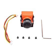 NEW MINI 1/3" Mg SUPER HAD II CCD D1 960H A23 1500TVL / Micro COMS 700TVL Camera 2.1mm / 2.3mm / 2.5mm Lens for FPV Racing Drone