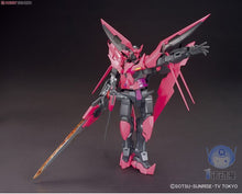Gundam Model HGBF 1/144 DARK EXIA 00 GUNDAM READY PLAYER ONE THUNDERBOLT Armor Unchained Mobile Suit Kids Toys