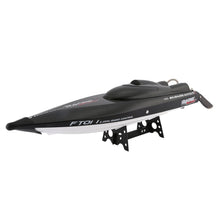 FT011 FT012 RC Boat 2.4G High Speed Brushless Motor Built-In Water Cooling System Remote Control Racing Speedboat RC Toys Gift