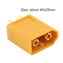 New 10 Pairs XT60 Male + Female Plugs Bullet Connectors for RC Lipo Battery and Motor Drone Accessories Plug and Play