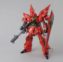 Original Gundam NT White Sazabi Model NARRATIVE MSN-OGS-2 SINANJU STEIN Freedom Mobile Suit Kids Toys