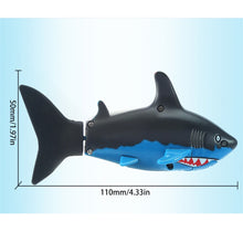 Mini RC Submarine 4 CH Remote Small Sharks Remote Control Toy With USB Christmas Children Kids Gift Unique Packaging