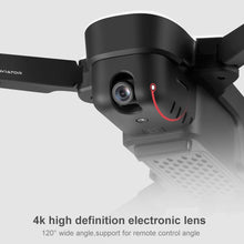 X9 Drone 4K HD GPS drone WiFi fpv Quadcopter brushless motor servo camera intelligent return drone with camera