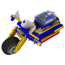 MRT 1-Brain FK A B / MRT New Kicky/Goma Robots Bulding Block Kit Programmable Assembly Robot Toy for Beginner 6-8 Years Old